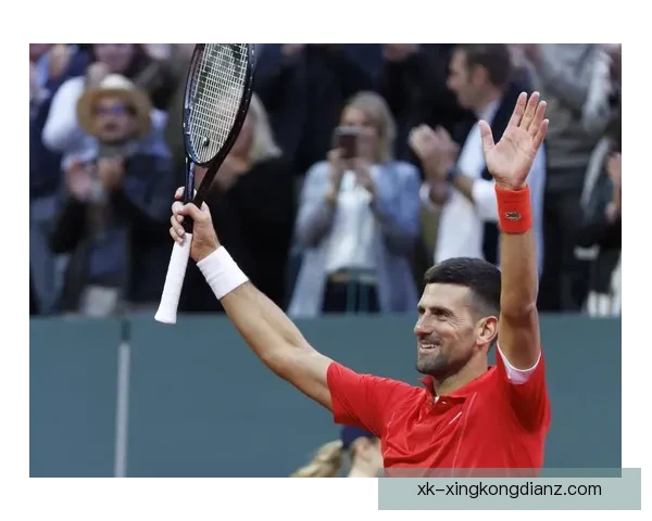 德约三大满贯百胜里程碑超越费德勒